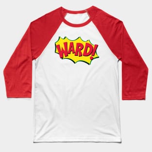 Ward Baseball T-Shirt